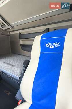 Тягач DAF XF 480 FT 2016 в 