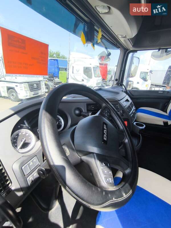 Тягач DAF XF 480 FT 2016 в Ровно