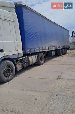 Тягач DAF XF 480 FT 2004 в 