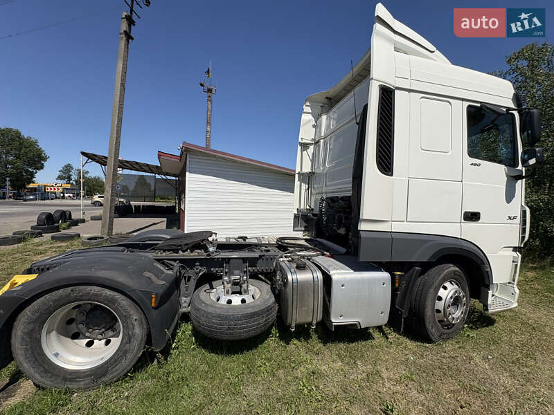 Другие грузовики DAF XF 480 FT 2018 в Львове
