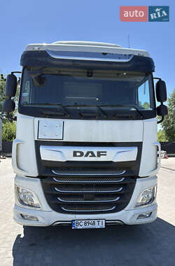 Бензовоз DAF XF 480 FT 2018 в Львові