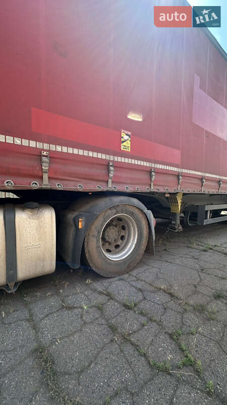 Тягач DAF XF 480 FT 2020 в Кривом Роге фото 4 Тягач DAF XF 480 FT 2020 в Кривом Роге