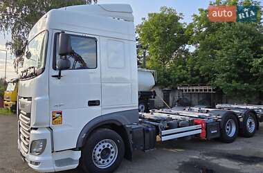 Контейнеровоз DAF XF 480 FT 2019 в 
