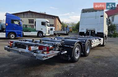 Контейнеровоз DAF XF 480 FT 2019 в 