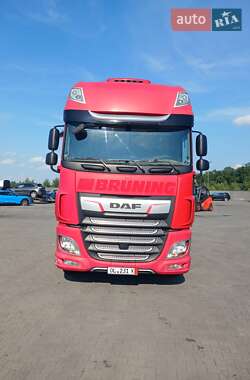 Тягач DAF XF 480 FT 2018 в 