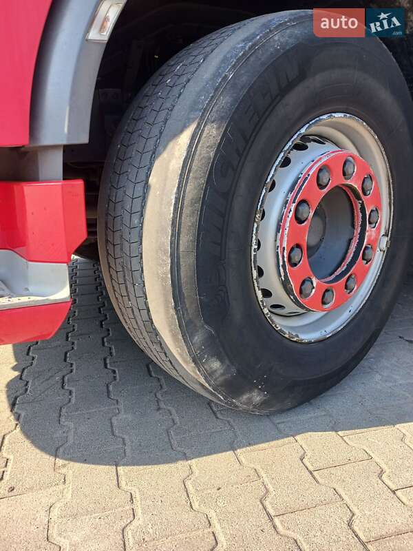 Тягач DAF XF 480 FT 2018 в Львові