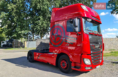 Тягач DAF XF 480 FT 2018 в 