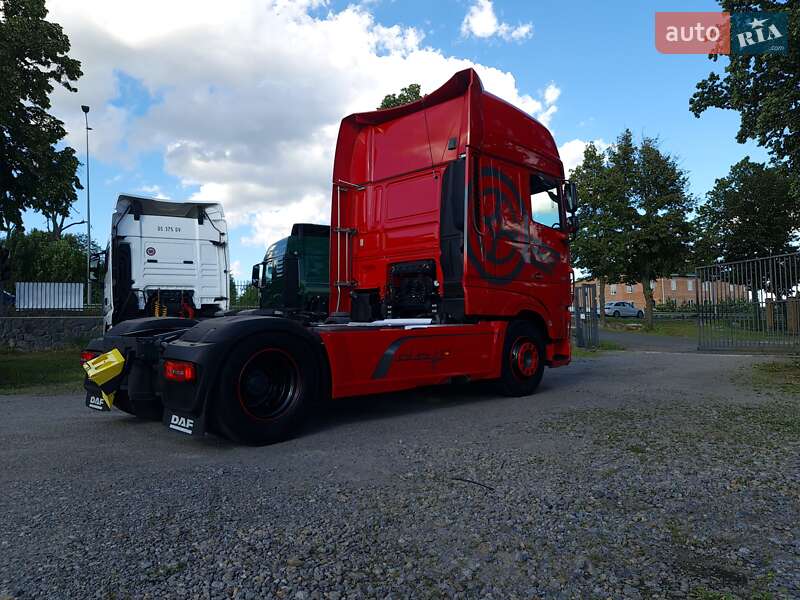 Тягач DAF XF 480 FT 2018 в Виннице