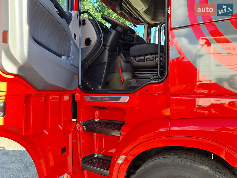 Тягач DAF XF 480 FT 2018 в Виннице