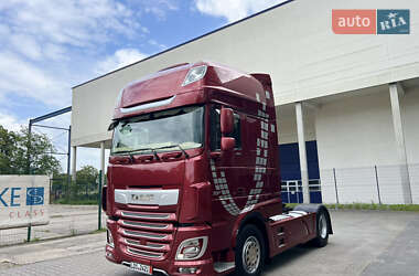 Тягач DAF XF 480 FT 2018 в Ковеле