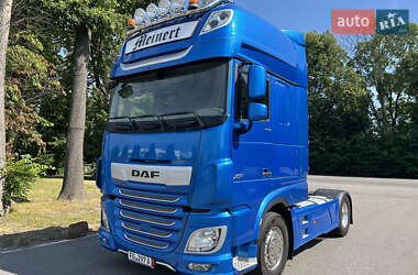 Тягач DAF XF 480 FT 2017 в Виннице