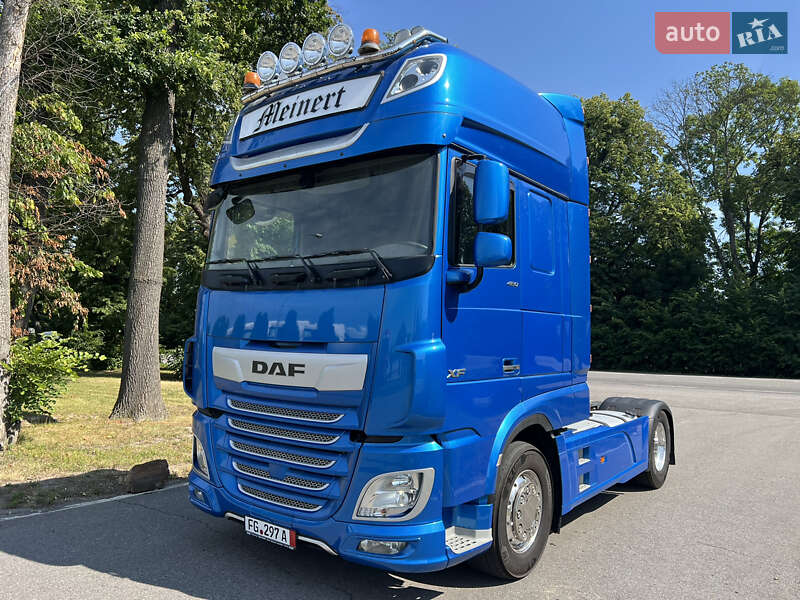 Тягач DAF XF 480 FT 2017 в Виннице