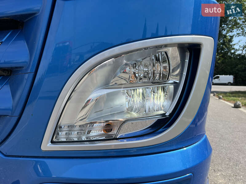 Тягач DAF XF 480 FT 2017 в Виннице