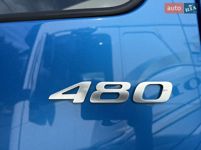 Тягач DAF XF 480 FT 2017 в Виннице