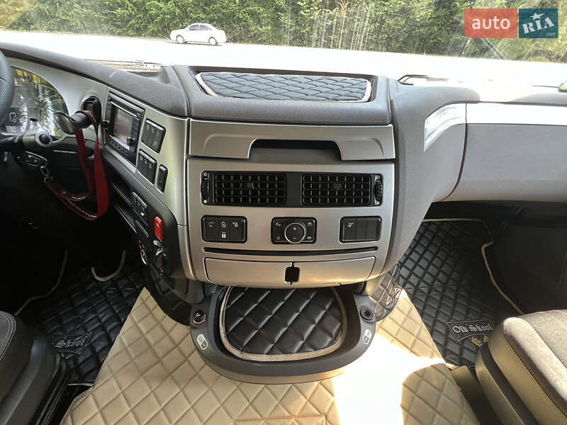 Тягач DAF XF 480 FT 2017 в Виннице