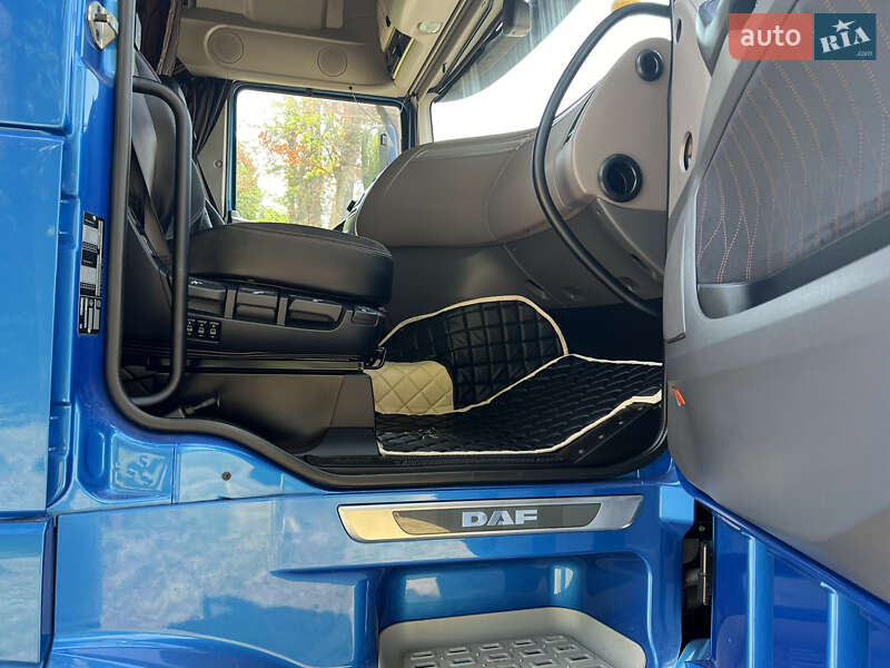 Тягач DAF XF 480 FT 2017 в Виннице