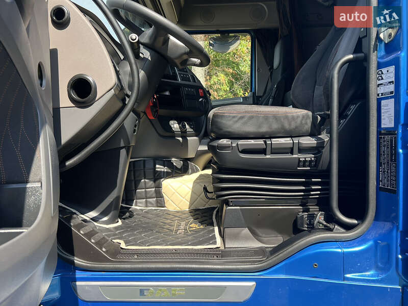 Тягач DAF XF 480 FT 2017 в Виннице