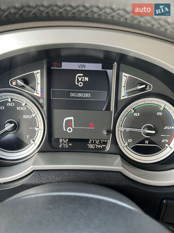 Тягач DAF XF 480 FT 2017 в Виннице