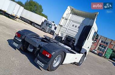 Тягач DAF XF 480 FT 2017 в 