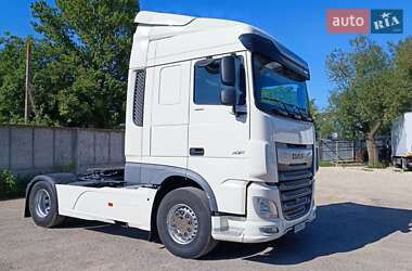 Тягач DAF XF 480 FT 2017 в 