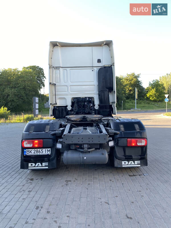 Тягач DAF XF 480 FT 2018 в Ровно