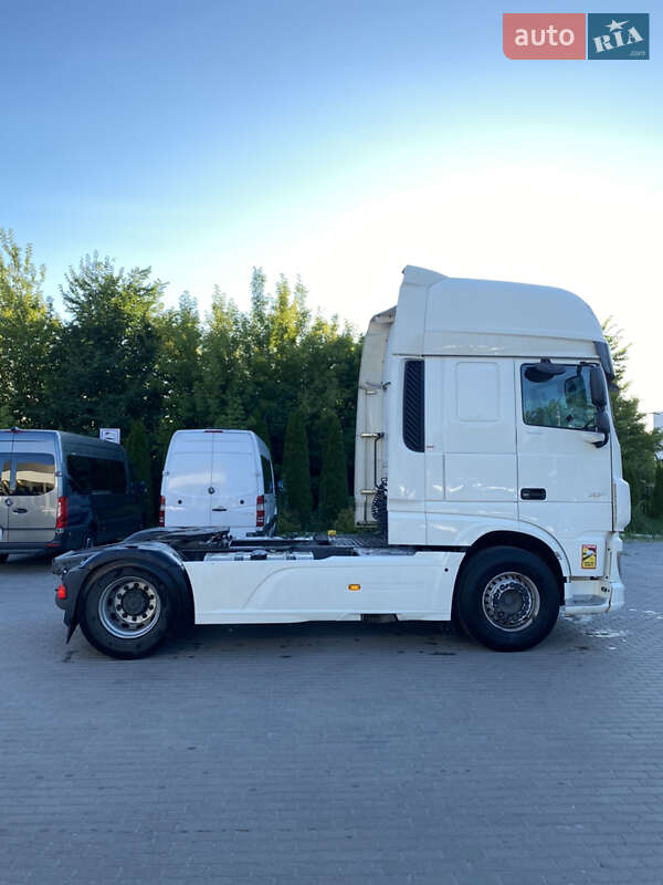 Тягач DAF XF 480 FT 2018 в Ровно