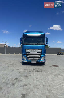 Тягач DAF XF 480 FT 2017 в Николаеве