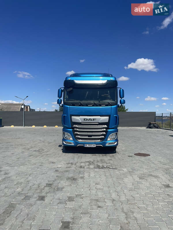 Тягач DAF XF 480 FT 2017 в Николаеве фото 2 Тягач DAF XF 480 FT 2017 в Николаеве