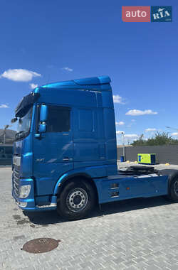 Тягач DAF XF 480 FT 2017 в 