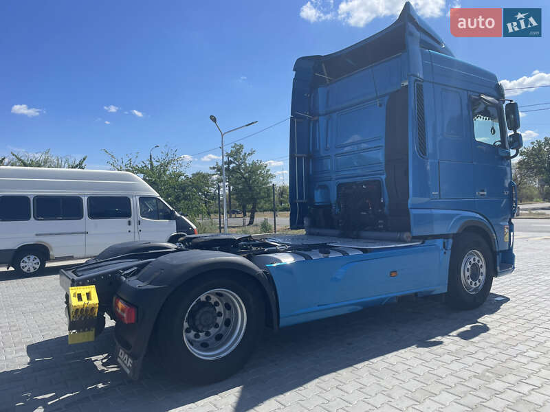 Тягач DAF XF 480 FT 2017 в Николаеве фото 13 Тягач DAF XF 480 FT 2017 в Николаеве