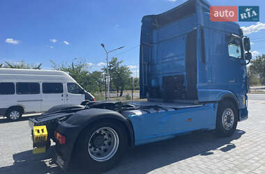 Тягач DAF XF 480 FT 2017 в 