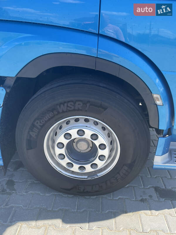 Тягач DAF XF 480 FT 2017 в Николаеве фото 19 Тягач DAF XF 480 FT 2017 в Николаеве