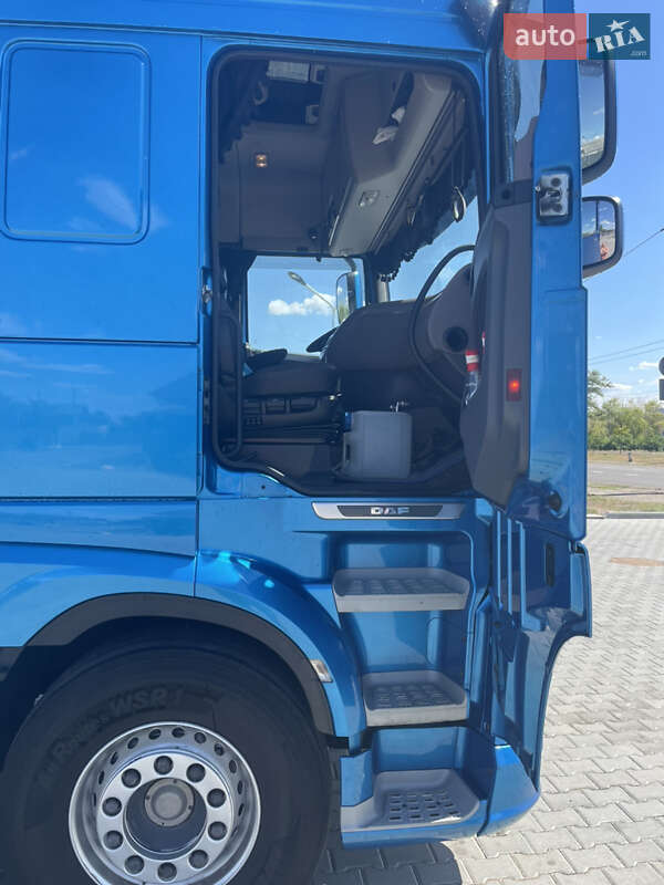 Тягач DAF XF 480 FT 2017 в Николаеве фото 27 Тягач DAF XF 480 FT 2017 в Николаеве