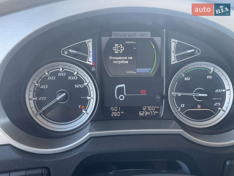 Тягач DAF XF 480 FT 2017 в Николаеве фото 32 Тягач DAF XF 480 FT 2017 в Николаеве