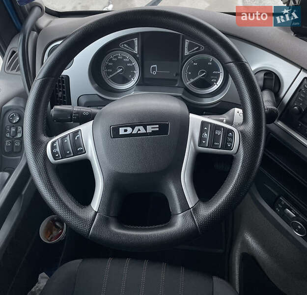 Тягач DAF XF 480 FT 2017 в Николаеве фото 39 Тягач DAF XF 480 FT 2017 в Николаеве