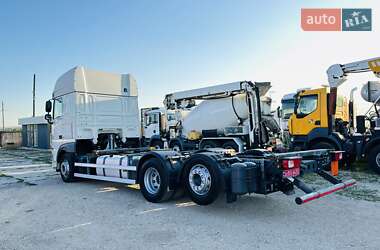 Контейнеровоз DAF XF 480 FT 2021 в 