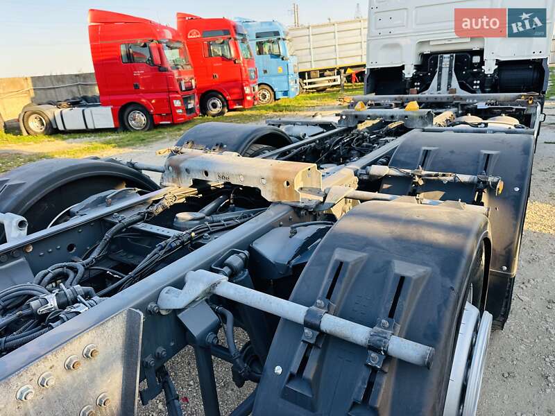 Контейнеровоз DAF XF 480 FT 2021 в Тернополе