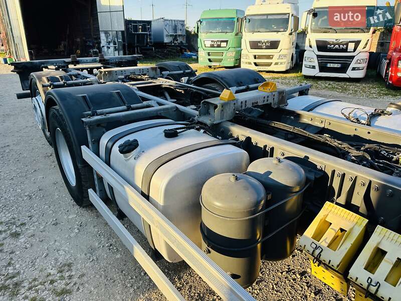Контейнеровоз DAF XF 480 FT 2021 в Тернополе
