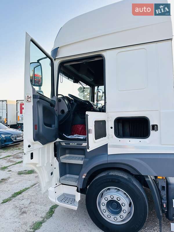 Контейнеровоз DAF XF 480 FT 2021 в Тернополе