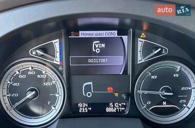 Контейнеровоз DAF XF 480 FT 2021 в 