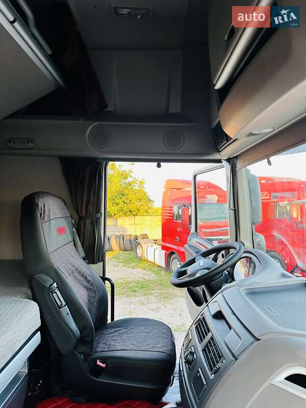 Контейнеровоз DAF XF 480 FT 2021 в Тернополе