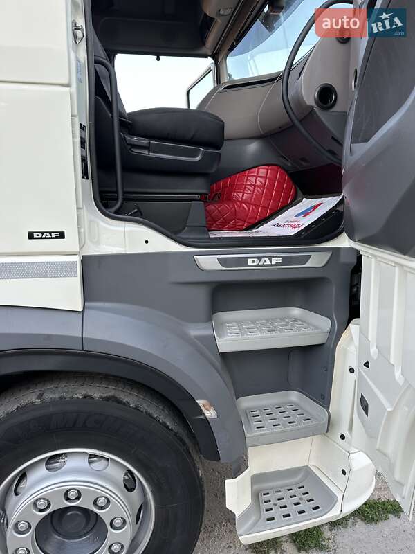 Контейнеровоз DAF XF 480 FT 2021 в Тернополе