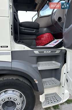 Контейнеровоз DAF XF 480 FT 2021 в 
