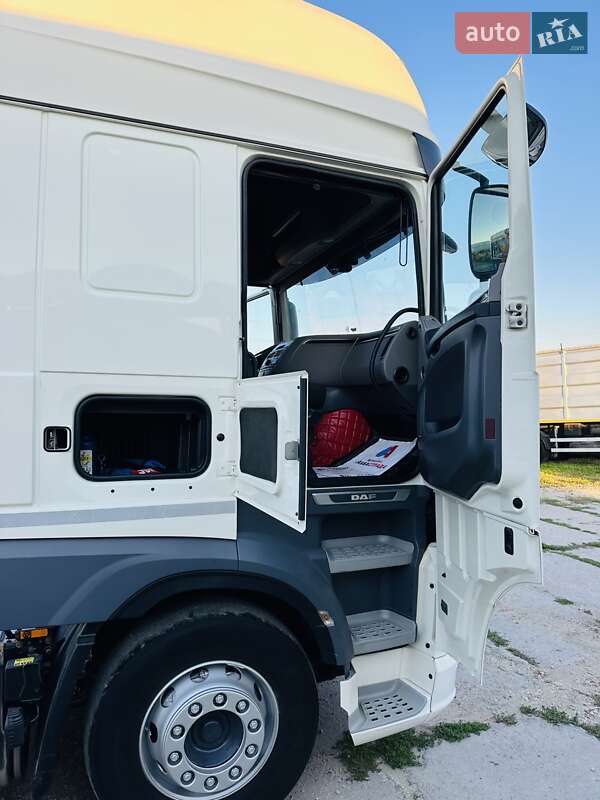 Контейнеровоз DAF XF 480 FT 2021 в Тернополе