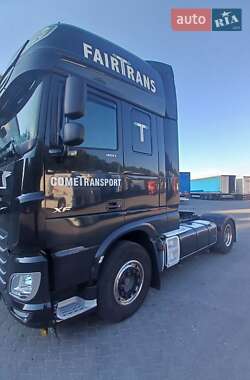 Тягач DAF XF 480 FT 2021 в 