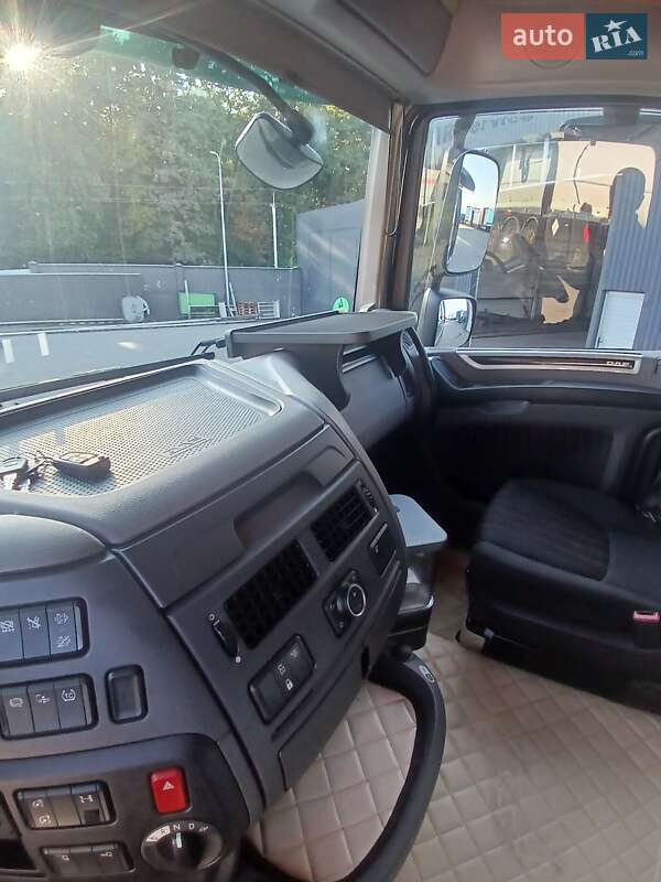 Тягач DAF XF 480 FT 2021 в Львове фото 16 Тягач DAF XF 480 FT 2021 в Львове