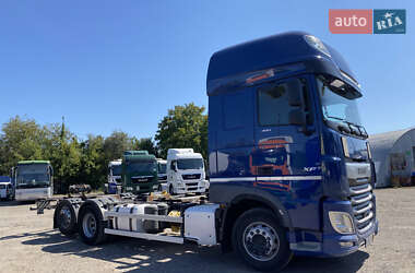 Контейнеровоз DAF XF 480 FT 2020 в Чернівцях