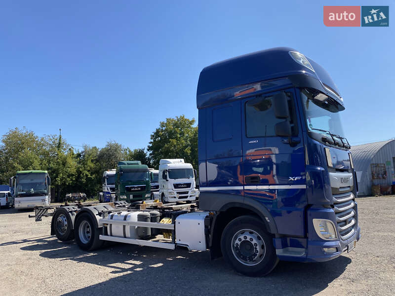 DAF XF 480 FT 2020