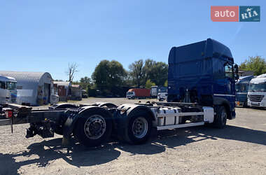 Контейнеровоз DAF XF 480 FT 2020 в 