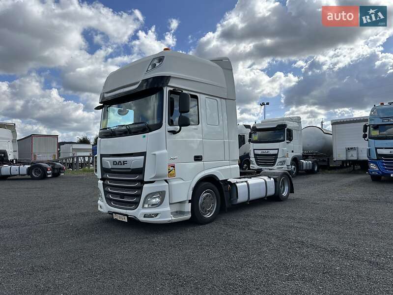 Тягач DAF XF 480 FT 2016 в Луцьку